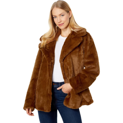 NVLT Bunny Faux Fur Jacket