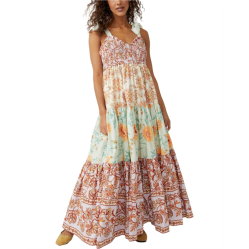 Womens Free People Bluebell Maxi