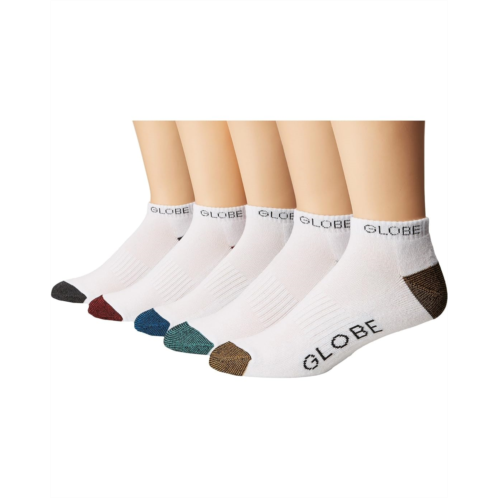 Globe Ingles Ankle Sock (5-Pack)