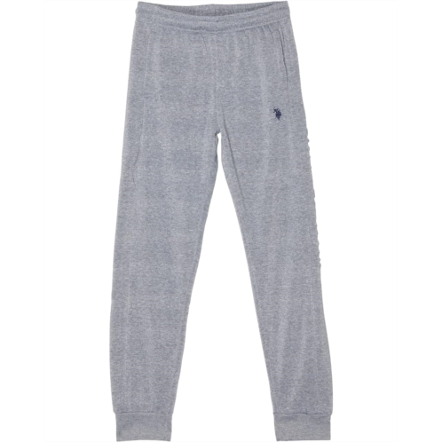 U.S. POLO ASSN. Embossed Wordmark Joggers (Little Kids/Big Kids)