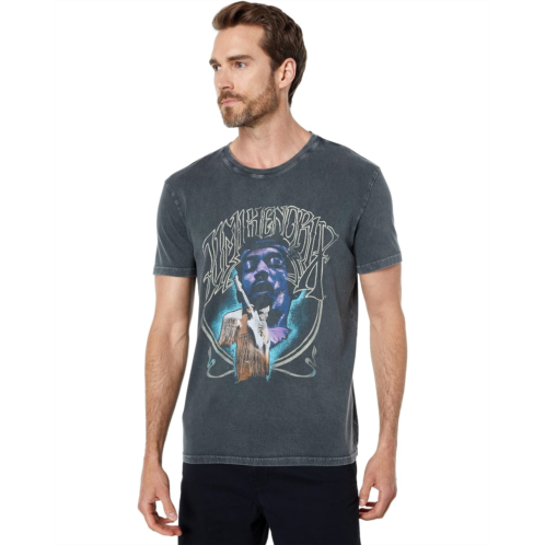 Lucky Brand Jimi Hendrix Graphic Tee