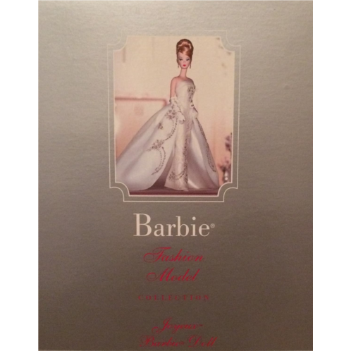 Mattel Limited Edition Barbie Fashion Model Collection Silkstone Joyeux Barbie Doll