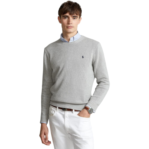 Mens Polo Ralph Lauren Cotton Crew Neck Sweater