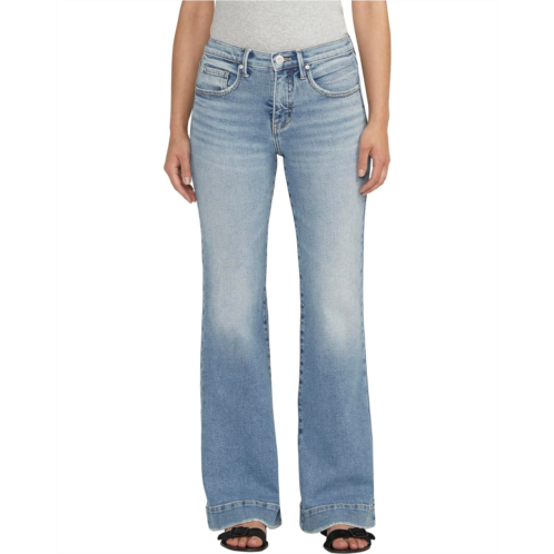 Womens Jag Jeans Kait