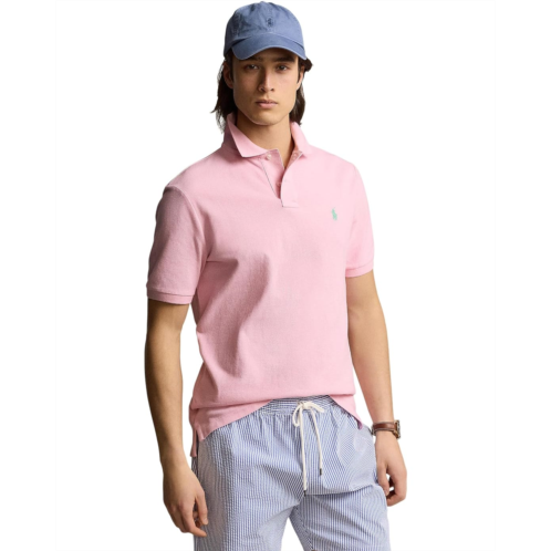 Mens Polo Ralph Lauren Classic Fit Mesh Polo Shirt