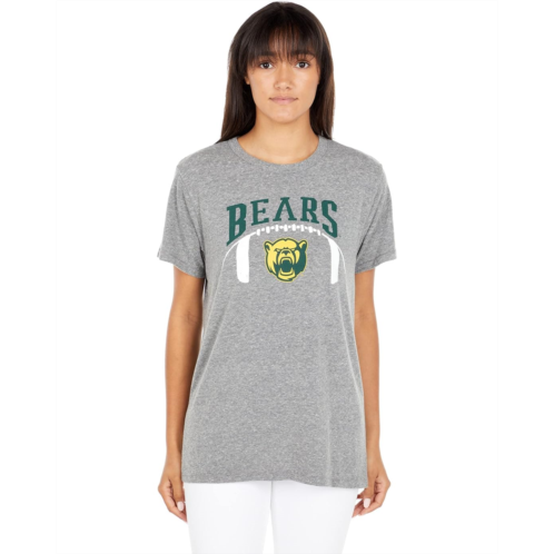 Lauren James Baylor Bears 1/2 Time Short Sleeve Tee