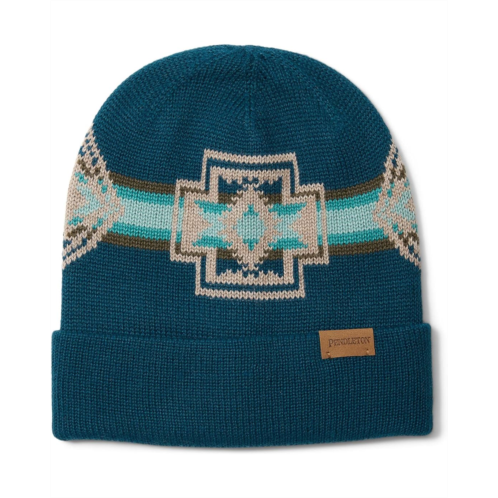 Pendleton Knit Beanie