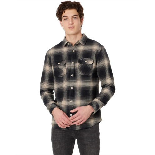 Mens Rip Curl Count Flannel Shirt