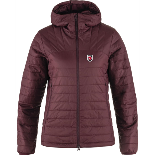 Womens Fjallraven Expedition X-latt Hoodie W