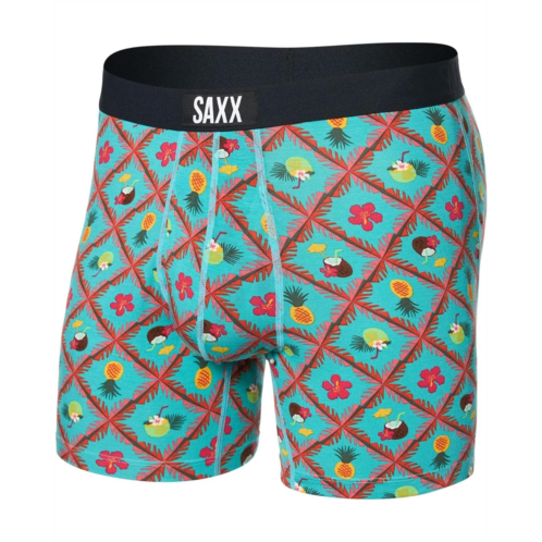SAXX UNDERWEAR Vibe Super Soft Boxer Brief
