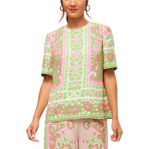Womens Trina Turk Riggs Top