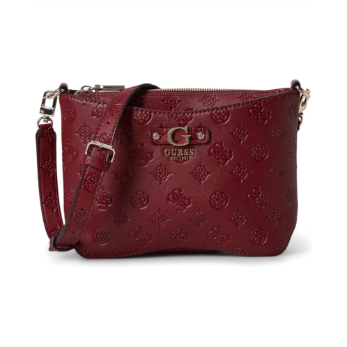 GUESS Gerty Crossbody Top Zip