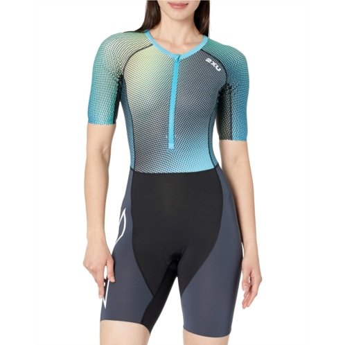 2XU Aero Sleeved Trisuit