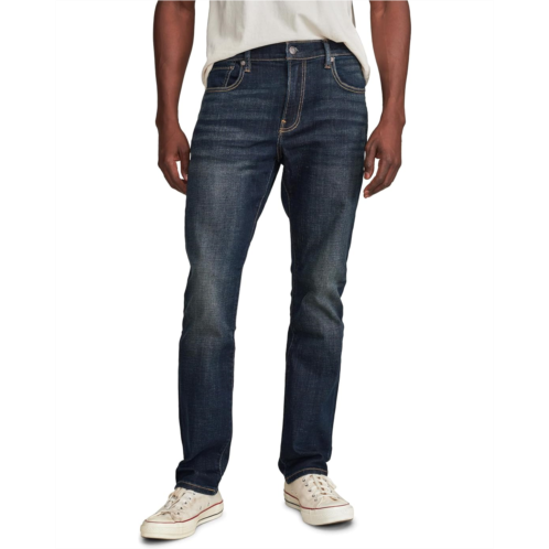 Womens Lucky Brand Mid Rise Sweet Straight