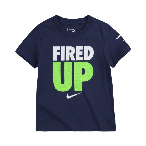 Nike 3BRAND Kids Fired Up Tee (Toddler)