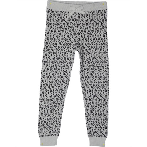 Janie and Jack Snow Leopard Sweater Pants (Toddler/Little Kids/Big Kids)