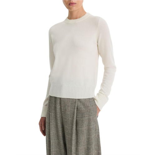 Womens Vince Classic Crew Neck