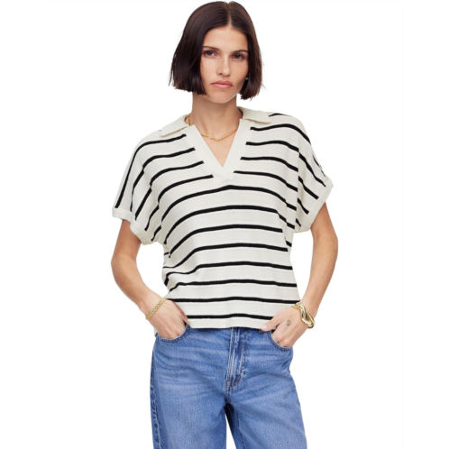 Womens Madewell Maumau Polo