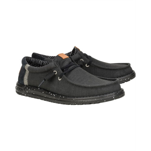 Mens Hey Dude Wally Elevated Basics