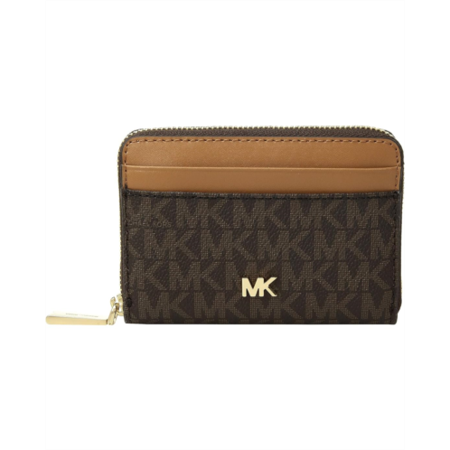 MICHAEL Michael Kors Zip Around Coin Card Case