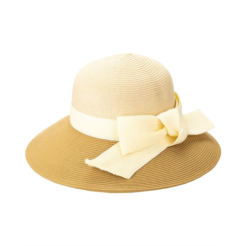 San Diego Hat Company Side Bow Color-Block Hat