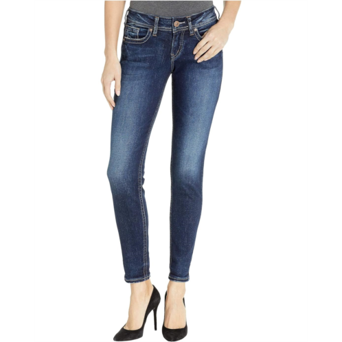 Silver Jeans Co. Womens Silver Jeans Co Suki Super Skinny Jeans in Indigo L93023SSX492