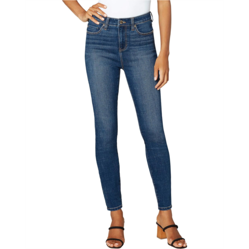 Womens Liverpool Los Angeles Abby High-Rise Ankle Skinny in Kentwood