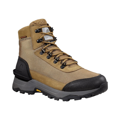 Mens Carhartt Outdoor Hike Waterproof 6 Soft Toe Hiker Boot