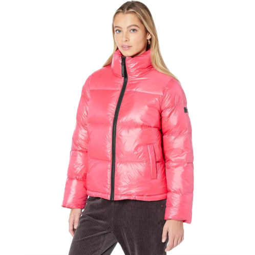 Sanctuary Down Short Puffer Up Jacket