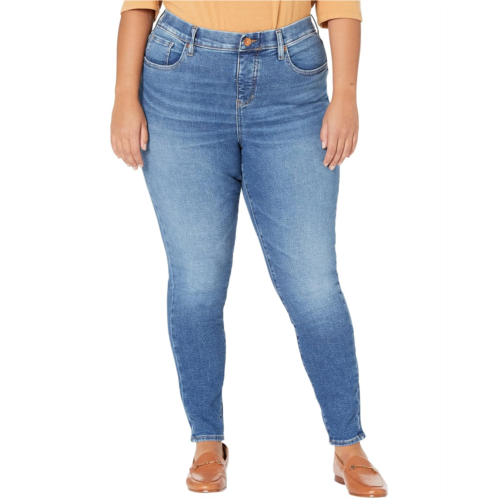 Jag Jeans Plus Size Valentina High-Rise Skinny Jeans