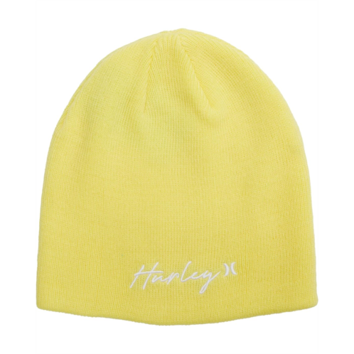 Hurley Script Staple Beanie