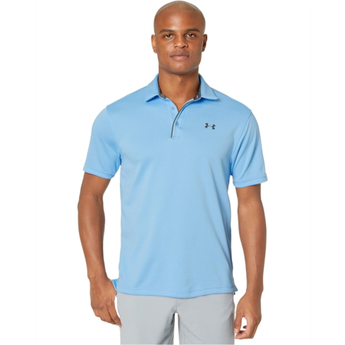 Mens Under Armour Golf Tech Polo