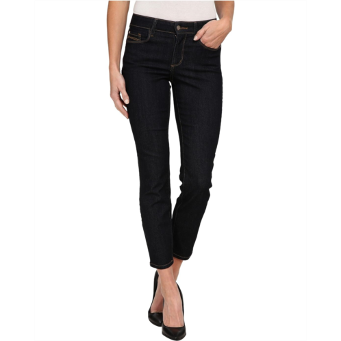 NYDJ Alina Ankle in Dark Enzyme