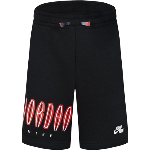 Jordan Kids MJ MVP Fleece Shorts (Big Kids)