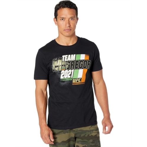 UFC Team Conor McGregor Slant T-Shirt