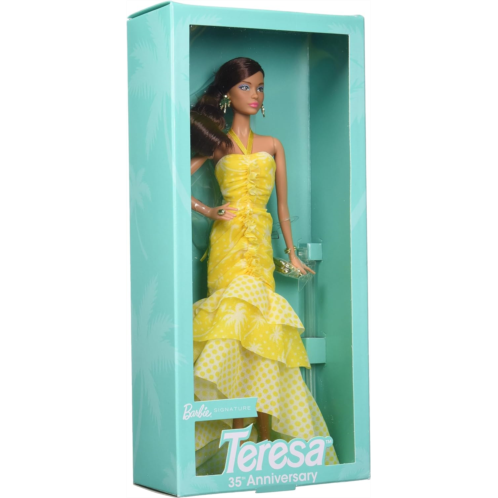 Barbie Signature 35th Anniversary Exclusive Teresa Doll