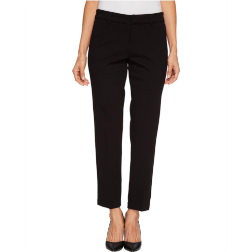 Womens Liverpool Los Angeles Petite Kelsey Straight Leg Trousers in Super Stretch Ponte Knit