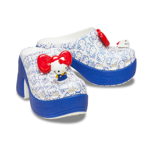 Unisex Crocs Hello Kitty Siren Clog