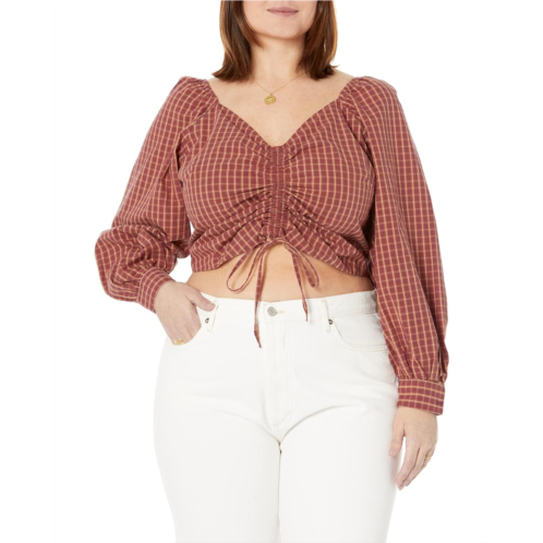 Levi  s Womens Devin Blouse