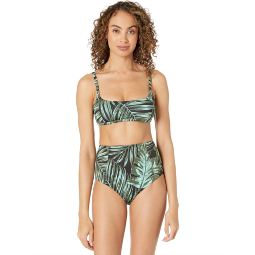 Sanctuary Palmetto Paradise Bralette Bikini Top