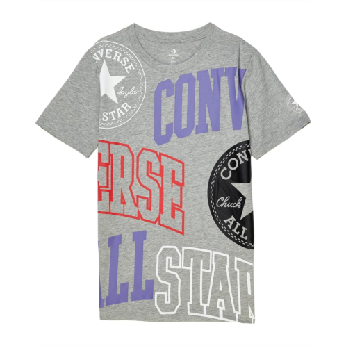 Converse Kids Graphic T-Shirt (Big Kids)
