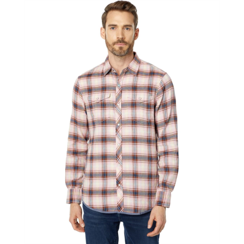 Scotch & Soda Iconic Checked Western Regular Fit Shirt