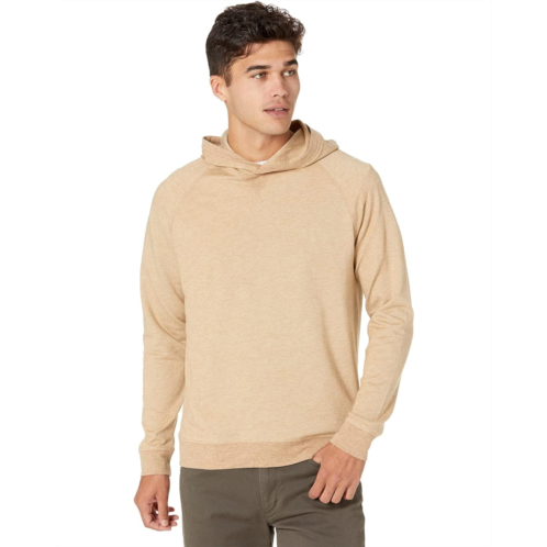 Vince Twill Popover Hoodie
