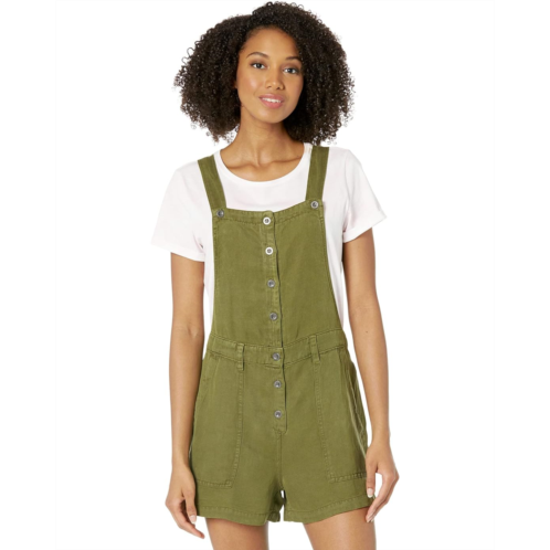 Bella dahl Stevie Cuffed Overalls