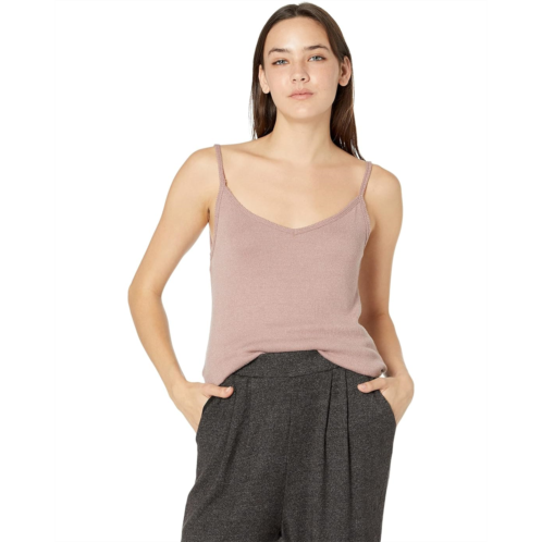 H Halston V-Neck Cami Top