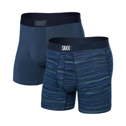 SAXX UNDERWEAR Vibe Boxer Brief 2-Pack