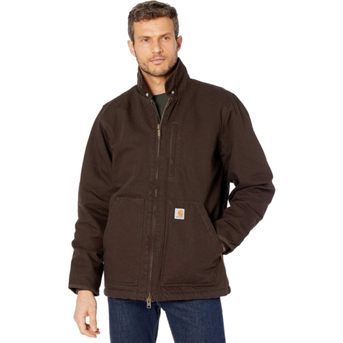 Mens Carhartt OC293 Sherpa Lined Coat