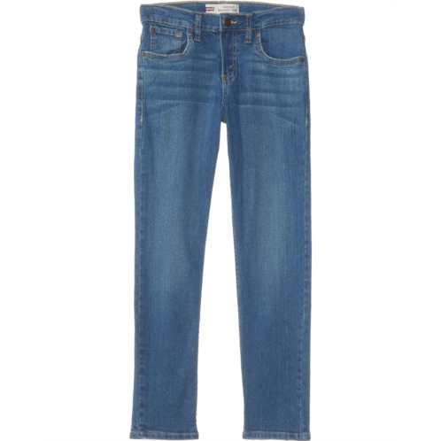 Levis Kids Relaxed Taper Fit Jeans (Little Kid)