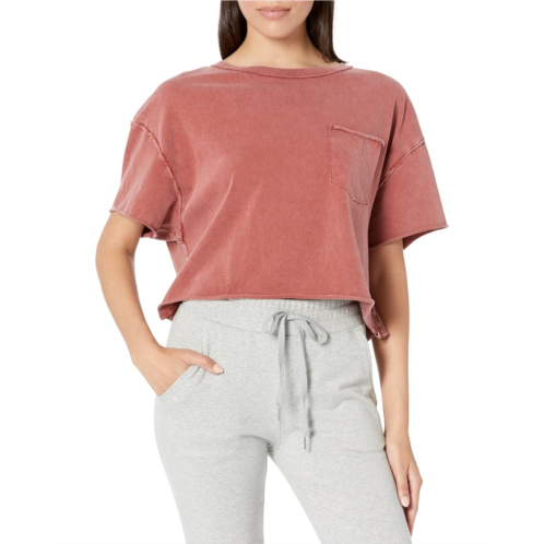 Free People Fade Into You Short Sleeve