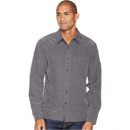 Mens Royal Robbins Desert Pucker Dry Long Sleeve